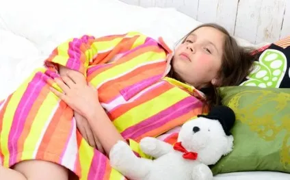 Симптоми апендициту у дитини, а також причини, діагностика та дієта після операції