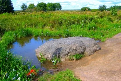 Синій камінь опис, легенди і перекази, фото (опис) Синій камінь опис, легенди і перекази, фото