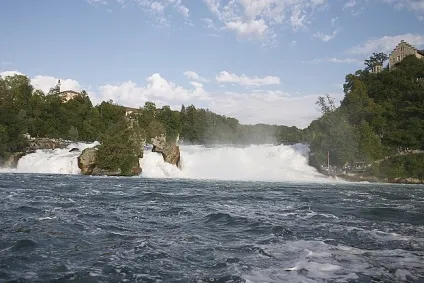Швейцарія водоспад рейнфол (schaffhausen) Швейцарія водоспад рейнфол