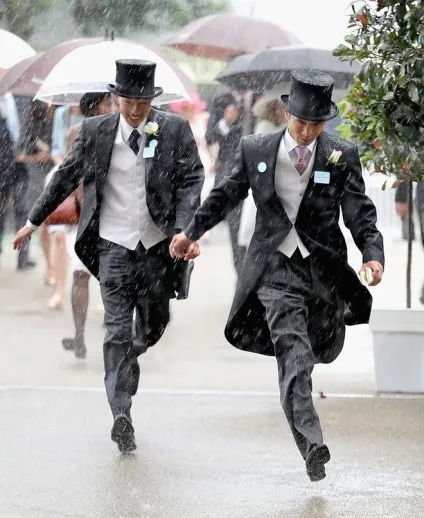 Скачки royal ascot цікаві факти про щорічному заході, герої tatler, tatler - журнал про (ascot) Скачки royal ascot цікаві факти про щорічному заході, герої tatler, tatler - журнал про