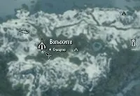 Skyrim вольскігге