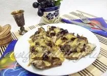 Скумбрія копчена в домашніх умовах з рідким димом і чаєм