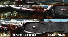 Skyrim - арбалет Ван Хельсинг