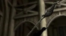 Skyrim - арбалет Ван Хельсинг
