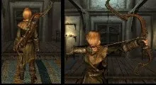 Skyrim - арбалет Ван Хельсинг