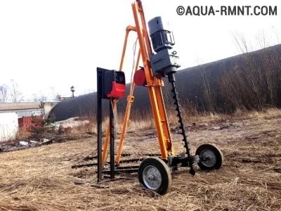 Свердловина на воду своїми руками огляд 3-х зарекомендували себе способів буріння (руками) Свердловина на воду своїми руками огляд 3-х зарекомендували себе способів буріння