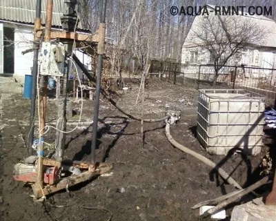 Свердловина на воду своїми руками огляд 3-х зарекомендували себе способів буріння (воду своїми руками) Свердловина на воду своїми руками огляд 3-х зарекомендували себе способів буріння