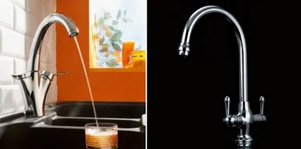 Змішувач на кухню з фільтром для води з краном під фільтр, 2 в 1, кран з перемиканням, (води) Змішувач на кухню з фільтром для води з краном під фільтр, 2 в 1, кран з перемиканням,