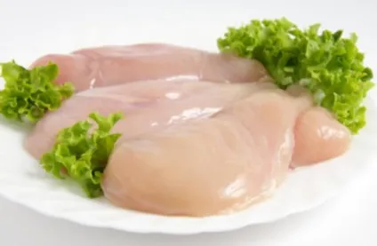 Скільки потрібно варити куряче філе (курка) Скільки потрібно варити куряче філе