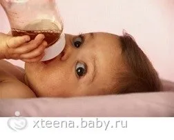 Соки немовлятам навіщо і коли (соки) Соки немовлятам навіщо і коли