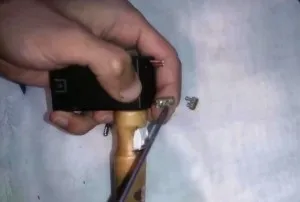 Збираючи імпульсний паяльник своїми руками пам'ятайте про техніку безпеки (своїми) Збираючи імпульсний паяльник своїми руками пам'ятайте про техніку безпеки