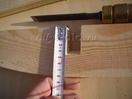 Снігова лопата своїми руками