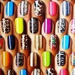 Сучасні й оригінальні лаки для нігтів, небесну браму (лаки для нігтів) Сучасні й оригінальні лаки для нігтів, небесну браму