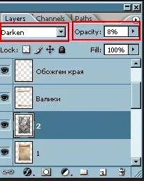 Створюємо сувій з закрученими краями використовуючи фотошоп (урок) Створюємо сувій з закрученими краями використовуючи фотошоп
