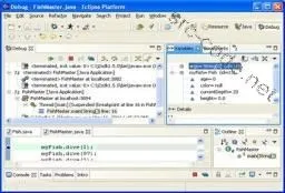 Поради для роботи в eclipse
