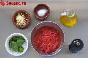 Соус з помідорів рецепти для піци, м'яса і спагетті (спагеті) Соус з помідорів рецепти для піци, м'яса і спагетті