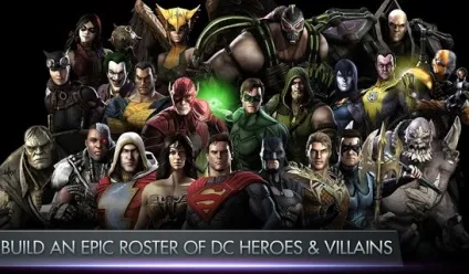 Радимо пограти мобільні файтинг і «бійки» (Street Fighter Volt) Радимо пограти мобільні файтинг і «бійки»