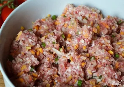 Соус для болоньєзе - покроковий рецепт з фото на (приготування їжі) Соус для болоньєзе - покроковий рецепт з фото на