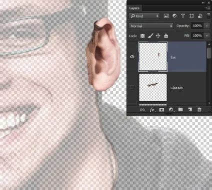 Створюємо карикатуру з фотографії в програмі photoshop (карикатуру) Створюємо карикатуру з фотографії в програмі photoshop