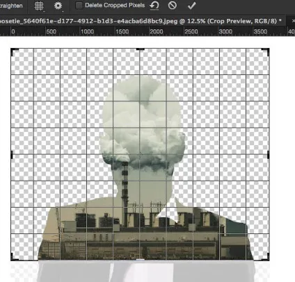 Створюємо ефект подвійної експозиції в фотошоп (створюємо) Створюємо ефект подвійної експозиції в фотошоп
