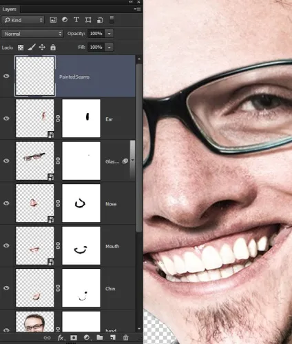 Створюємо карикатуру з фотографії в програмі photoshop (photoshop) Створюємо карикатуру з фотографії в програмі photoshop