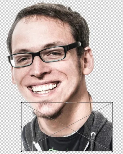 Створюємо карикатуру з фотографії в програмі photoshop (photoshop) Створюємо карикатуру з фотографії в програмі photoshop