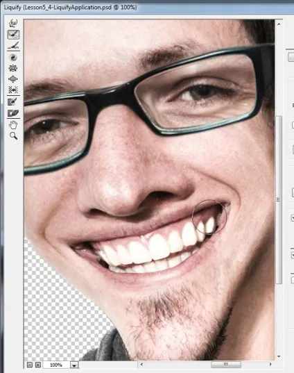 Створюємо карикатуру з фотографії в програмі photoshop (карикатуру) Створюємо карикатуру з фотографії в програмі photoshop