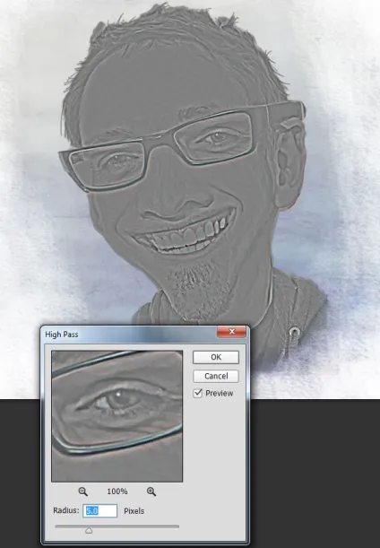 Створюємо карикатуру з фотографії в програмі photoshop (фотографії) Створюємо карикатуру з фотографії в програмі photoshop