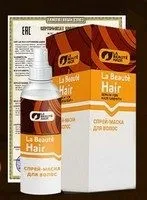 Спрей-маска - la beaute hair - для волосся відгуки жінок і інструкція із застосування (спрей-маска) Спрей-маска - la beaute hair - для волосся відгуки жінок і інструкція із застосування