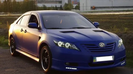 Способи Протюнінгований сучасні автомобілі