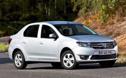 Порівняння renault logan 2 і kia rio (logan) Порівняння renault logan 2 і kia rio