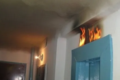Спрацювала пожежна сигналізація в під'їзді, що робити і як відключити (пожежна) Спрацювала пожежна сигналізація в під'їзді, що робити і як відключити