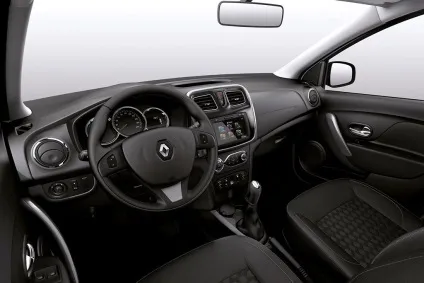 Порівняння renault logan 2 і kia rio (renault) Порівняння renault logan 2 і kia rio
