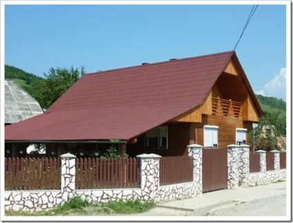 Порівняння шиферу з металочерепицею, ондуліном і профнастилом (завжди виникає питання який) Порівняння шиферу з металочерепицею, ондуліном і профнастилом