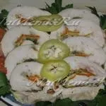 Стир-Фрай з курки, рецепт (курка) Стир-Фрай з курки, рецепт