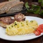 Стир-Фрай з курки, рецепт (курка) Стир-Фрай з курки, рецепт