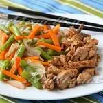 Стир-Фрай з курки, рецепт (курки) Стир-Фрай з курки, рецепт