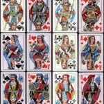Старовинні ворожіння на картах на судженого (картах) Старовинні ворожіння на картах на судженого