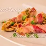 Стир-Фрай з курки, рецепт (курки) Стир-Фрай з курки, рецепт