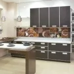 Скляні панелі для кухні фото ідей, скло для захисту стіни (скляні) Скляні панелі для кухні фото ідей, скло для захисту стіни