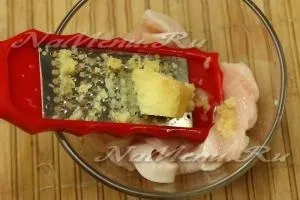 Стир-Фрай з курки, рецепт (курка) Стир-Фрай з курки, рецепт
