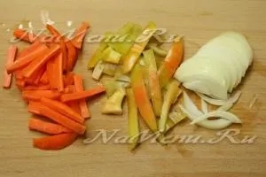 Стир-Фрай з курки, рецепт (курки) Стир-Фрай з курки, рецепт