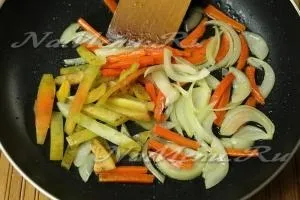 Стир-Фрай з курки, рецепт (курка) Стир-Фрай з курки, рецепт