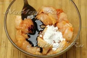 Стир-Фрай з курки, рецепт (стир-фрай) Стир-Фрай з курки, рецепт