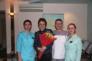Стоматологічний центр в Запоріжжі, приватна стоматологія