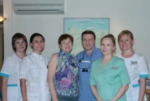 Стоматологічний центр в Запоріжжі, приватна стоматологія