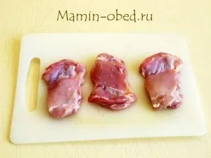 Стир-Фрай з курки з овочами (стир-фрай) Стир-Фрай з курки з овочами