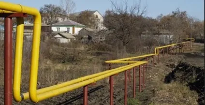 Вартість проекту газифікації приватного будинку (приватного) Вартість проекту газифікації приватного будинку