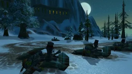 Дивні місця world of warcraft (world) Дивні місця world of warcraft