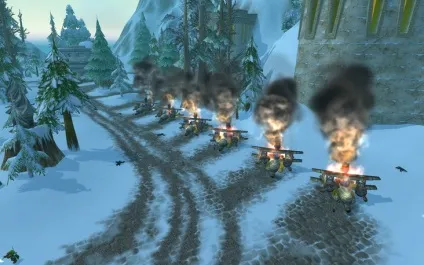 Дивні місця world of warcraft (world) Дивні місця world of warcraft
